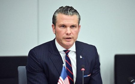 ABD Savunma Bakanı Hegseth: İran artık bombalarla karşı karşıya kalacak