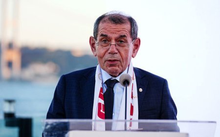 Dursun Özbek: 'Galatasaray vizyonuyla Türk sporuna yön vermiştir!'