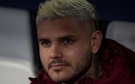 Mauro Icardi'nin menajerinden transfer açıklaması: 'Bizim için seçenek değil!'