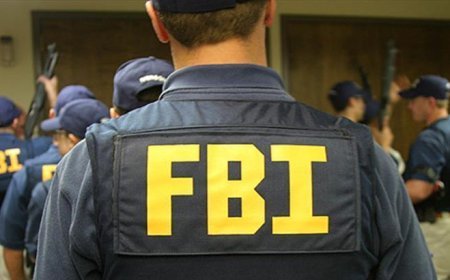 FBI'da istihbarat sızıntısı! 'Hassas bilgileri takip ediyorlar'