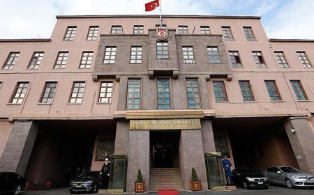Son dakika... MSB'den Yunanistan'ın 'Türk jetleri taciz etti' iddiasına yanıt