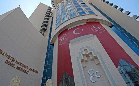 MHP'de bu kez Adana İl Teşkilatı feshedildi