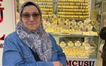 1 milyon 300 bin lira dolandırılmaktan kuyumcunun dikkati sayesinde kurtuldu
