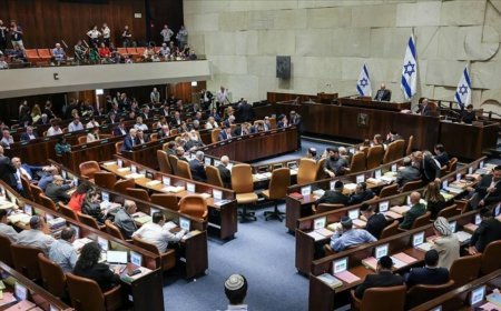 Trump'ın açıklamaları sonrası Tel Aviv’de güvenlik zirvesi! İran ve Lübnan gündemi masada