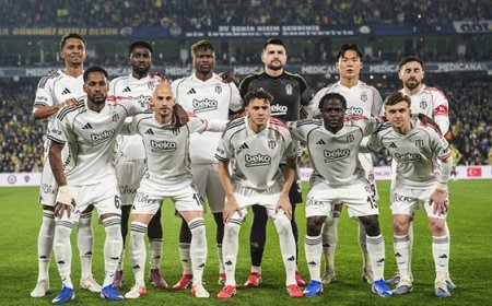Beşiktaş'ta transfer gelişmesi: Resmi teklif geldi!