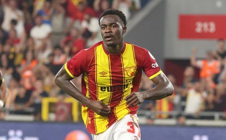 Göztepe’de Dennis Süper Lig devinin radarında!