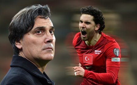 Ferdi Kadıoğlu'ndan Montella açıklaması: 'Her şeyin mümkün olduğuna inandırdı!'
