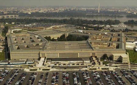 SON DAKİKA HABERİ: Pentagon’da kimyasal madde alarmı! Çok sayıda kat ve koridor tahliye edildi