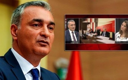 CHP Sözcüsü Müslim Sarı'dan CNN TÜRK'te çarpıcı açıklamalar: CHP'de paralel yapı oluştu