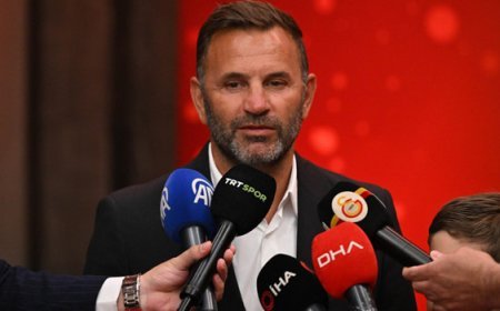 Okan Buruk'tan yabancı kuralı eleştirisi: 'Akıl dışı!'