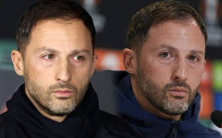 Domenico Tedesco'dan Fenerbahçe itirafı: 'Galatasaray kazanınca gerginlik oluşuyor!'