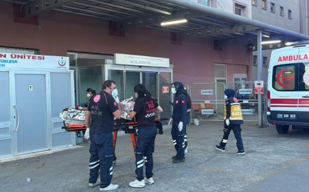 Tekirdağ'da kimya fabrikasında patlama; 4 yaralı