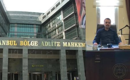 Duruşmada gerginlik. Tutuklu savcı, meslektaşının "susturulmasını" istedi, hakim araya girdi