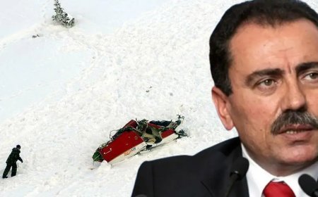 Muhsin Yazıcıoğlu dosyası yeniden açılıyor
