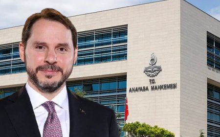 AYM 128 milyar dolar tartışmasına son noktayı koydu