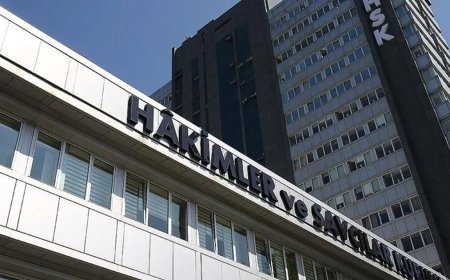 HSK'nın 2026 yaz kararnamesi yayımlandı. 4 bin 967 hakim ve savcının görev yeri değişti