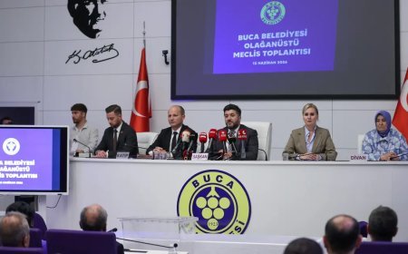 Buca'da başkanvekili seçimini CHP'nin adayı Hüseyin Benzer kazandı