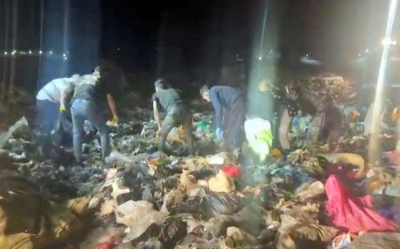 Çorlu’da çöplükte 3 günlük bebek cesedi bulundu