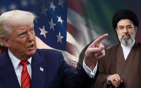 Trump: İran'la yarın anlaşma imzalanacak, Hürmüz Boğazı herkese açık olacak