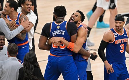 NBA'de şampiyon belli oldu!