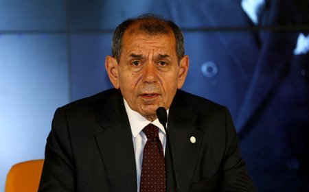 Dursun Özbek: 'Avrupa'da Galatasaray diasporasını kurmaya çalışıyoruz!'