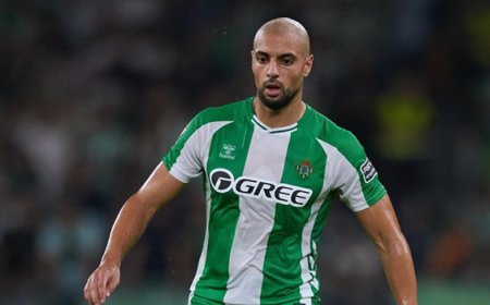 Fenerbahçe'de Amrabat belirsizliği!