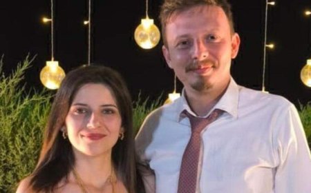 Düğünlerine 5 gün kalan çift, trafik kazasında yaralandı
