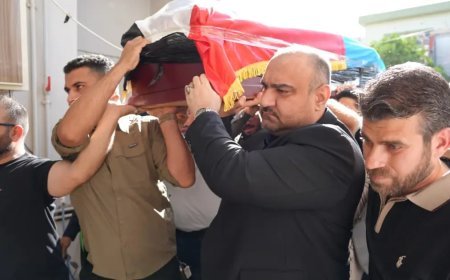 Cumhurbaşkanı Erdoğan'dan Kerkük Valisi Ağa'nın ailesine taziye telefonu