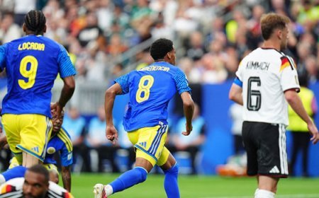 Curaçao'dan Dünya Kupası'nda tarihi gol: Almanya karşısında sürpriz!