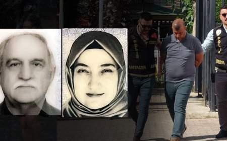 Eşi ve kayınpederini kahvaltı masasında öldürdü! Cani kocanın ifadesi ortaya çıktı