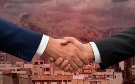 ABD-İran anlaştı, İsrail barışa darbe vurdu! İşte Trump'ı bekleyen 3 acil soru