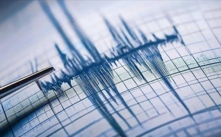 7.8'in ardından bu kez 6.2 ile sarsıldılar! Filipinler'de şiddetli deprem