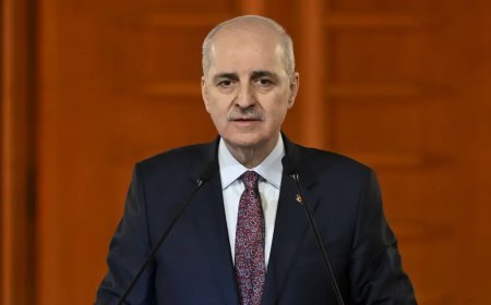 TBMM Başkanı Kurtulmuş'tan ABD ile İran arasındaki mutabakata ilişkin açıklama
