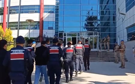 34 ildeki dolandırıcılık ve yasa dışı bahis operasyonunda 159 tutuklama