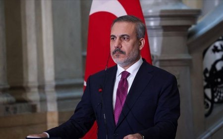 Dışişleri Bakanı Hakan Fidan, Rusya'nın başkenti Moskova'ya ziyarette bulunacak