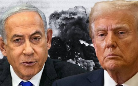 Trump'ın Netanyahu'ya küfrü Tel Aviv'i karıştırdı! 'İsrail'e saldırmış olur'