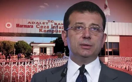 'İmamoğlu çıkar amaçlı suç örgütü' davasının 50. duruşması sona erdi