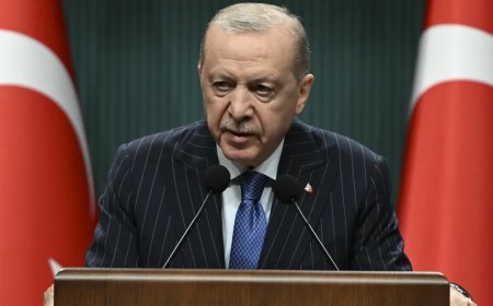 Cumhurbaşkanı Erdoğan'dan ABD ve İran mutabakatı açıklaması: Bölge rahat bir nefes aldı