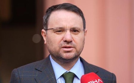 Adalet Bakanı Gürlek'ten 'FETÖ ile mücadele' paylaşımı