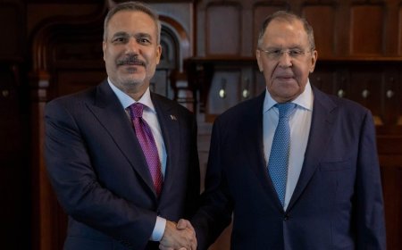 Dışişleri Bakanı Hakan Fidan: İsrail dünyanın sorunu