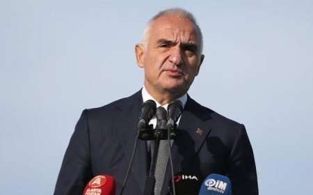 Bakan Ersoy muharrem ayı dolayısıyla sosyal medyadan mesaj yayımladı