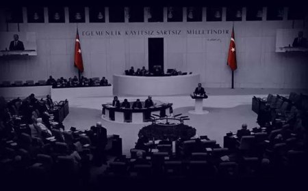 Resmi Gazete'de yayımlandı! Meclis'in çalışma süresi uzatıldı