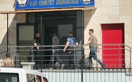 Gediz'de 14 yaşındaki çocuğa cinsel istismar. 6 kişi tutuklandı