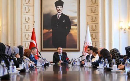 Bakan Gürlek: Toplumda en büyük sorun gençlerin uyuşturucuya bulaşması
