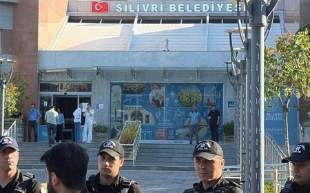 Silivri Belediyesi soruşturması. Tutuklanan belediye başkanı Bora Balcıoğlu'nun ifadesine ulaşıldı