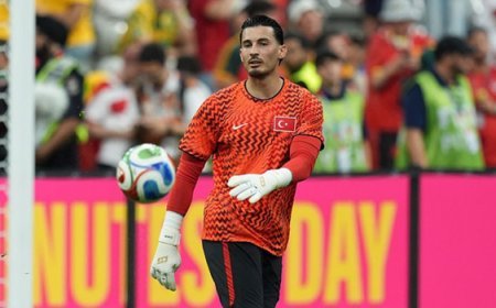 Uğurcan Çakır: 'İlk maçı unuttuk!'