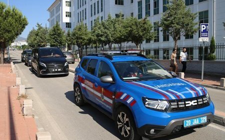 Denizli'de uyuşturucu operasyonu! Baro başkanı dahil 12 avukata gözaltı