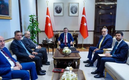 Cumhurbaşkanı Yardımcısı Yılmaz: Türkiye, Lübnan'ın güvenliğini desteklemeyi sürdürecek