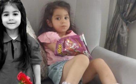 Havuza düşen küçük Zeynep yaşam savaşını kazanamadı