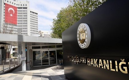 AP'nin 2025 Türkiye Raporu'na Dışişleri'nden tepki: Kesin bir dille reddediyoruz